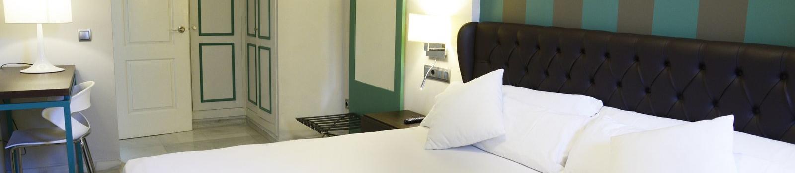 客室 San Pablo Sevilla 客室 San Pablo Sevilla
